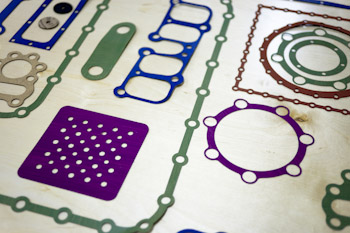 Laser Cut Gaskets