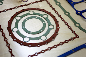 Laser Cut Gaskets