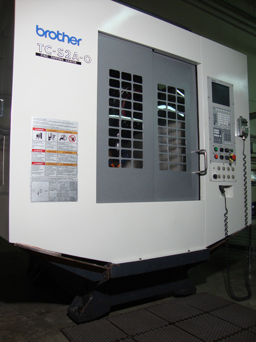 CNC Milling for panels