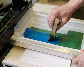 Screen Printing Guide